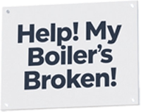 broken boiler replacements
